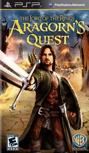 [PSP] The Lord Of The Rings Aragorn's Quest (2010)