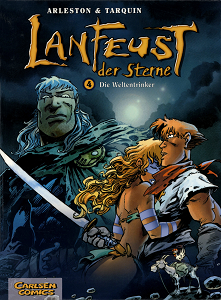 Lanfeust der Sterne - Band 4 - Der Weltentrinker