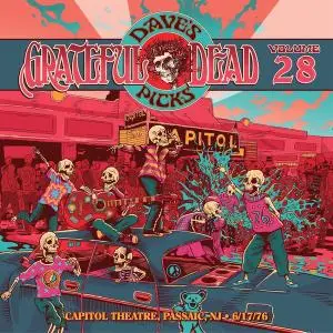 Grateful Dead - Dave's Picks Volume 28 (2018)