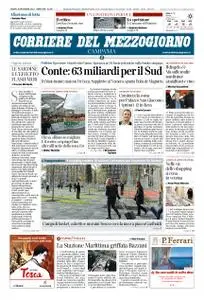 Corriere del Mezzogiorno Campania – 30 novembre 2019