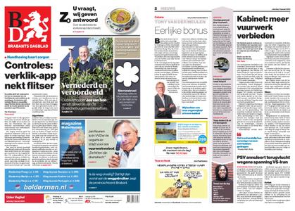 Brabants Dagblad - Veghel-Uden – 11 januari 2020