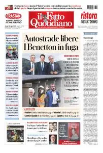 Il Fatto Quotidiano - 16 luglio 2020