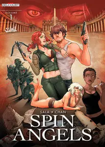 Spin Angels v1 (2015)