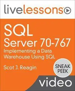 SQL Server 70-767: Implementing a Data Warehouse Using SQL