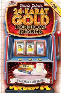 Uncle John's 24-Karat Gold Bathroom Reader