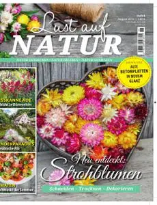 Lust auf NATUR – 20 Juli 2018