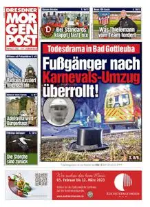 Dresdner Morgenpost – 21. Februar 2023