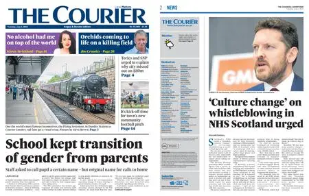 The Courier Dundee – July 04, 2023