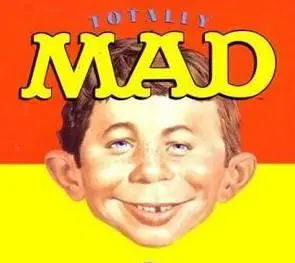 Mad Magazine Fill Part 2