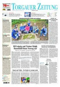 Torgauer Zeitung - 17. Mai 2018