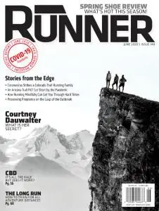 Trail Runner - Issue 140 - June 2020