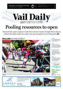 Vail Daily – July 03, 2022