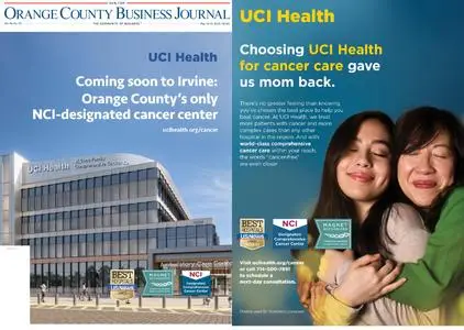 Orange County Business Journal – May 15, 2023