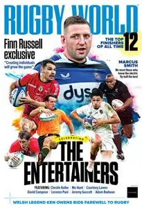 Rugby World - June 2024
