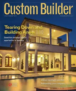 Custom Builder - July/August 2015