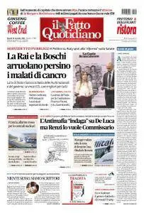 Il Fatto Quotidiano - 24 Novembre 2016