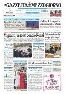 La Gazzetta del Mezzogiorno - 14 Luglio 2017