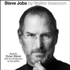 Steve Jobs [Audiobook]