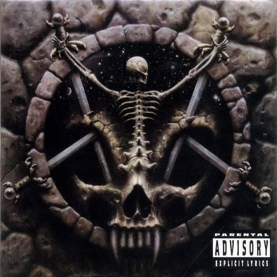 Slayer - Divine Intervention (1994)