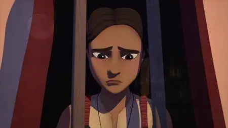 Spirit: Riding Free S03E03