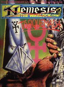 2000ad Nemesis The Warlock Book 06 - Torquemurder