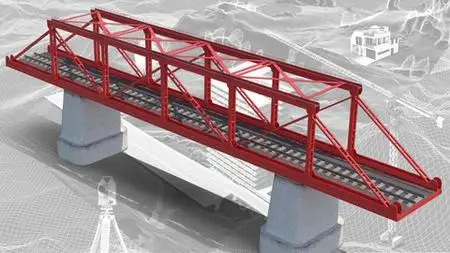 Bridge Specialization - Revit + Robot & Openbridge - Aulageo