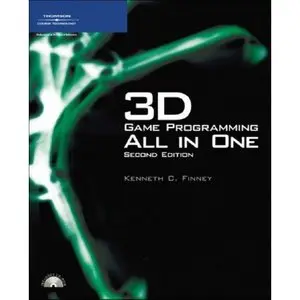  Kenneth C. Finney, 3D Game Programming All in One (Repost) 