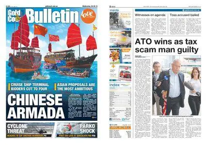 The Gold Coast Bulletin – March 06, 2013