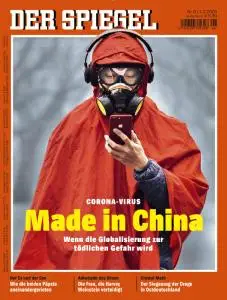 Der Spiegel - 1 Februar 2020