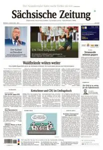 Sächsische Zeitung – 01. August 2022