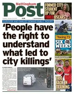 Nottingham Post - 30 January 2024