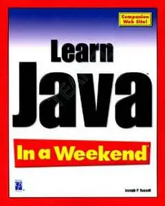 Learn Java in a Weekend