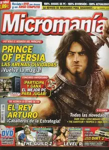 Micromania - Febrero 2010