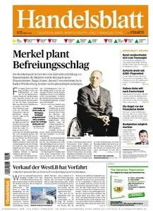 Handelsblatt vom 12.11.2010