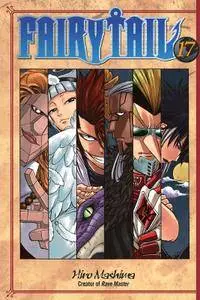 Fairy Tail v17 (2012)