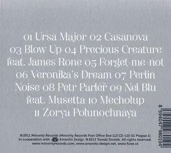 Floex - Zorya (2011) {Minority}