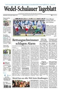 Wedel-Schulauer Tageblatt - 29. Juli 2019