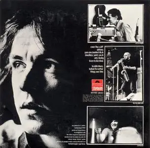 Jack Bruce - Things We Like (1968) {Polydor Japan, Paper Sleeve, UICY-9303 rel 2003}