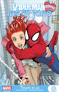 Spider-Man Aime Mary Jane - Tome 1 - Tranche de Vie