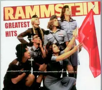 Rammstein - Greatest Hits (2CD) - 2008