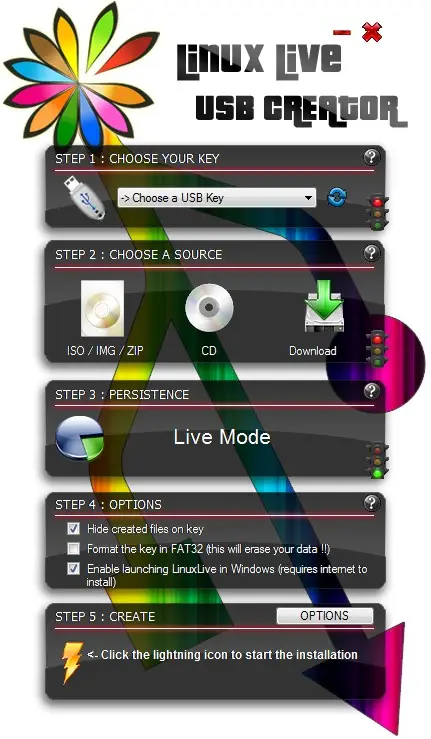 LiLi USB Creator 2.7.6 Portable