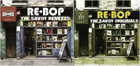 VA - Rebop, The Savoy Remixes/The Savoy Originals (2006)