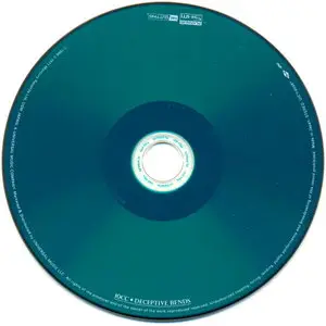 10cc - Deceptive Bends (1977) [Japan (mini LP) Platinum SHM-CD, 2014]