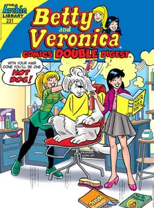 Betty & Veronica Comics Double Digest 231 (2015)