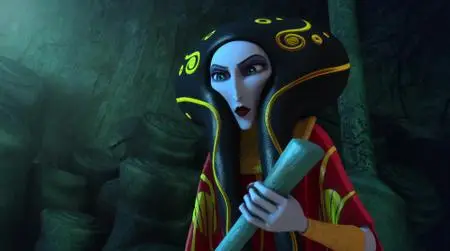 Mia and Me S03E02