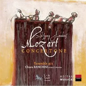 W.A.Mozart - Concertone