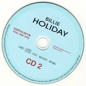 Billie Holiday - BoxSet (Documents), CD.02 of 10