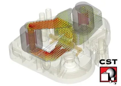 CST Studio Suite 2012 SP8 Update