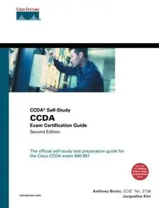 CCDA Exam Certification Guide (CCDA Self-Study, 640-861) (Repost)