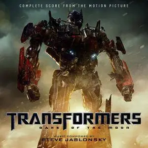 Steve Jablonsky - Transformers Recording Sessions (Score) 2007-2011